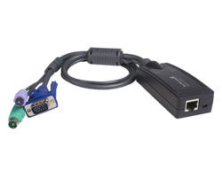 StarTech.com Server Interface Module f/ PS/2 KVM cable Black