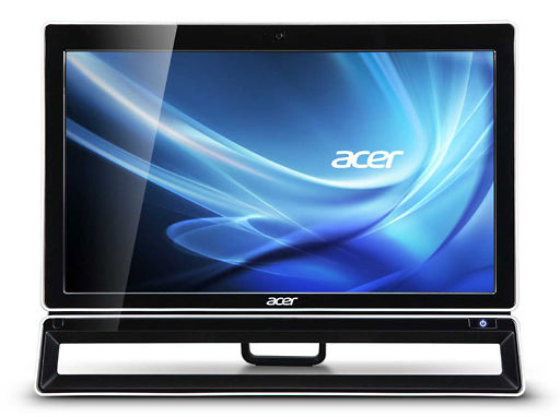 Acer Aspire 3770 Intel® Pentium® G645 54.6 cm (21.5") 1920 x 1080 pixels 4 GB DDR3-SDRAM 500 GB HDD Windows 8 Black