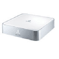 Iomega MiniMax 1TB external hard drive 7200 RPM 3.5" USB 2.0 Silver