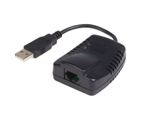 StarTech.com USB 56K modem 56 Kbit/s