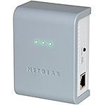 NETGEAR Powerline Av Ethernet Adapter 200 Mbit/s