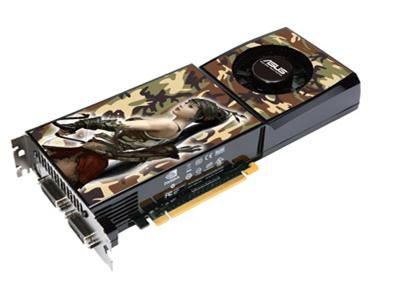 ASUS ENGTX260/HTDP/896M/A graphics card GeForce GTX 260 GDDR3