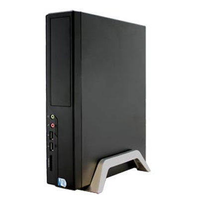 MSI 6496-06S Wind PC Black Intel® 945GC Express