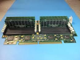 Compaq 168064-001 / Compaq 16 DIMM Memory Board for ProLiant DL570 Server