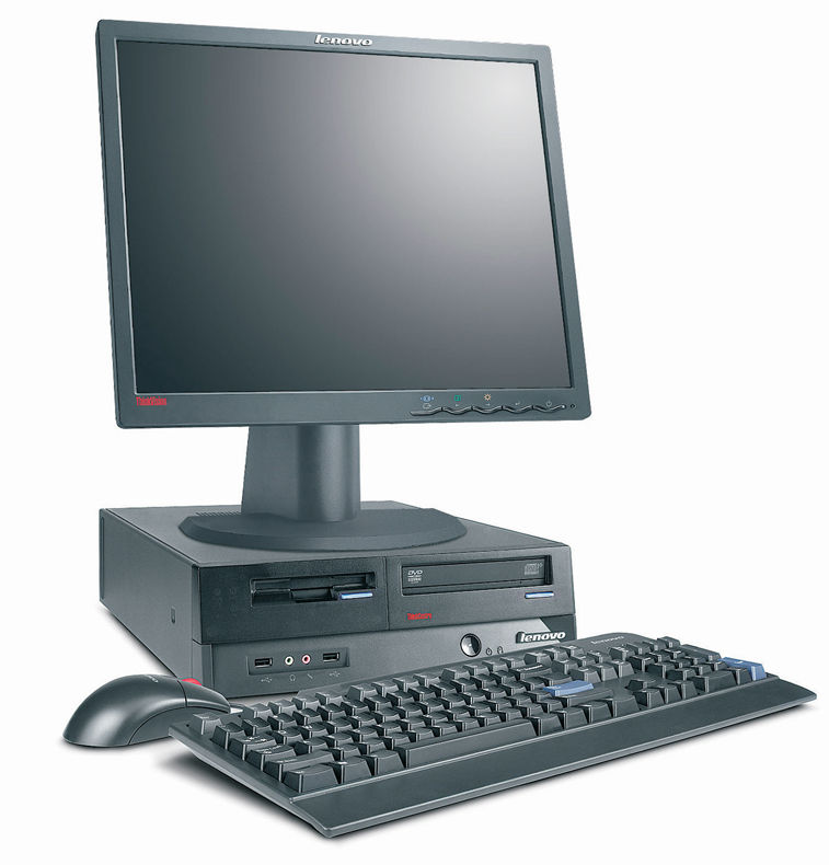 Lenovo ThinkCentre A62 AMD Athlon X2 2 GB DDR2-SDRAM 160 GB AMD Radeon HD 3100 Windows Vista Business Desktop PC