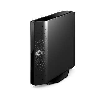 Seagate FreeAgent XTreme 1.5TB external hard drive 7200 RPM 3.5" Black