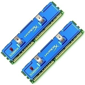 HyperX 4GB, 1800MHz, DDR3, Non-ECC, CL8 (8-8-8-24), DIMM (Kit of 2) memory module 240-pin DIMM