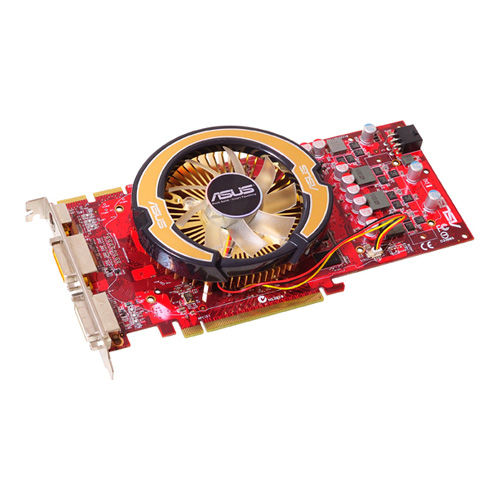 ASUS Radeon HD 4850 GDDR3
