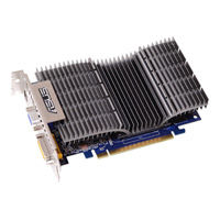 ASUS 90-C1CLM0-J0UAY00Z graphics card GeForce 9400 GT GDDR2