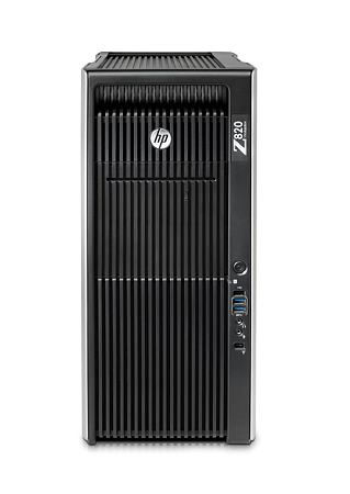 HP WORKSTATION BUNDEL Z820 voor o.a. Adobe CS6 Production Premium (WM518EA+C2J94AT+3xVM647AA) 2xSix-Core CPU, NVIDIA K4000, 32GB geheugen, 512GB SSD, 3x 600GB 15K HDD Intel® Xeon® E5 Family E5-2667 DDR3-SDRAM 2.31 TB HDD+SSD NVIDIA® Quadro® K4000 Windows 7 Professional Minitower Black