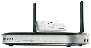 NETGEAR DGNB2100 modem