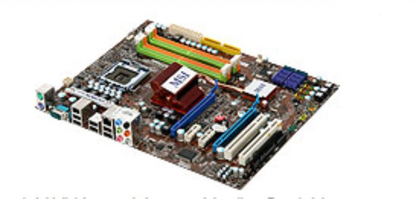 MSI P45 Neo2-FIR LGA 775 (Socket T) ATX