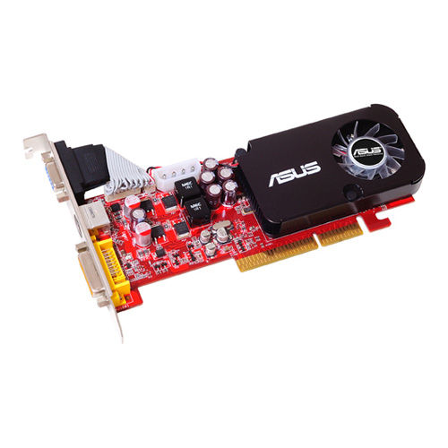 ASUS AH3450/HTP/256M graphics card AMD GDDR2