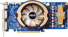 ASUS EN9800GT HB/HTDI/1G graphics card GeForce 9800 GT 1 GB GDDR3
