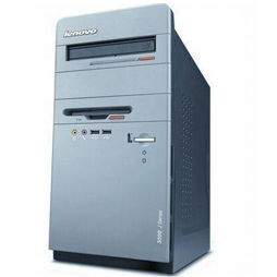 Lenovo 3000 J110 Tower, ES Intel® Core™2 Duo E6300 1 GB DDR2-SDRAM 160 GB Intel® GMA 3000 Windows Vista Business PC