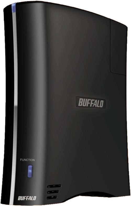 Buffalo LS-CH500L NAS/storage server 0.5 TB