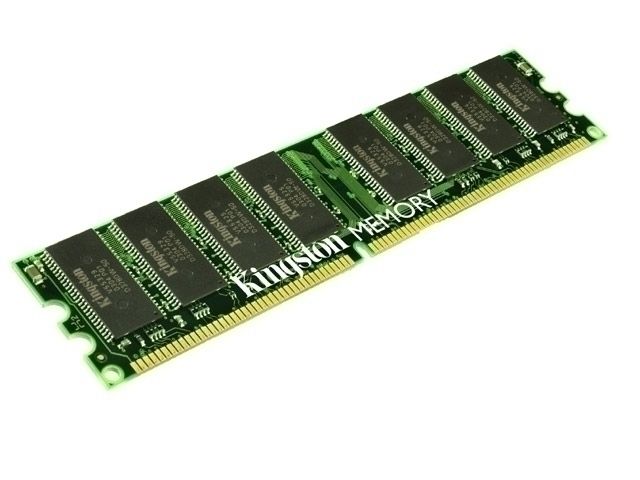 Kingston Technology ValueRAM 8GB 667MHz DDR2 ECC Fully Buff CL5 DIMM (Kit of 2) Quad Rank, x8 1.55V memory module 2 x 4 GB 240-pin DIMM