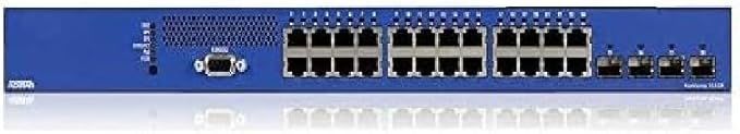 Adtran NetVanta 1235P 28-Port PoE Fast Ethernet Switch