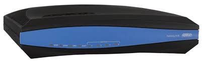 1700601G2 Adtran NetVanta 3120 4-Port Security Router