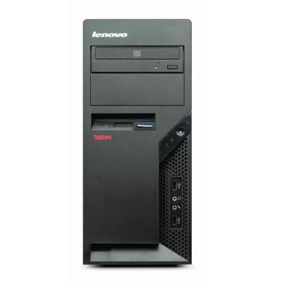 Lenovo ThinkCentre A62 AMD Athlon 1 GB DDR2-SDRAM 160 GB AMD Radeon HD 3100 Windows Vista Business Tower PC