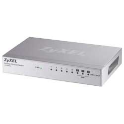 Zyxel ES-108A network switch Unmanaged