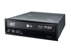 LG GGCH20L optical disc drive Internal Black