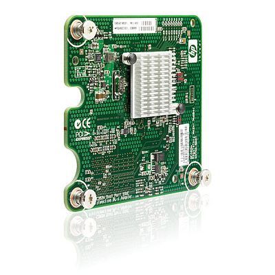 HP NC382m PCI Express Dual Port Multifunction Gigabit Server Adapter