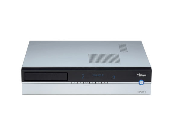 Fujitsu SCALEO EVi 2565 Intel® Core™2 Duo E6400 4 GB DDR2-SDRAM 500 GB AMD Radeon HD 2600 Pro Windows Vista Home Premium Desktop PC