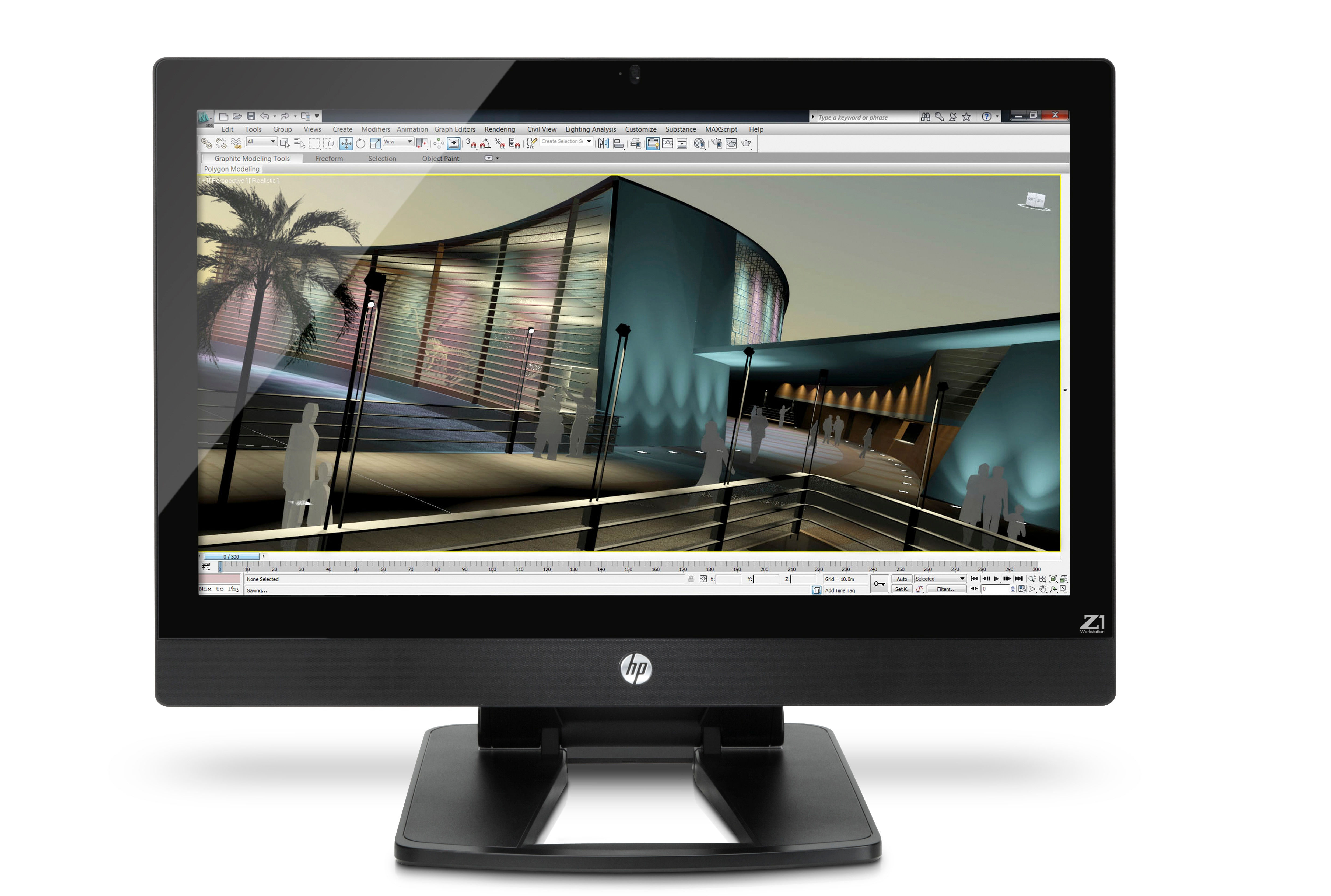 HP Z1 27" Intel® Core™ i3 i3-2120 68.6 cm (27") 2560 x 1440 pixels All-in-One workstation 2 GB DDR3 500 GB HDD Windows 7 Professional Wi-Fi 4 (802.11n) Black