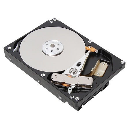 DELL 900GB 2.5" 10K SAS 6G internal hard drive 10000 RPM 2.5"