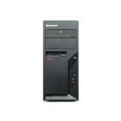 Lenovo ThinkCentre A62 T AMD Athlon 2 GB DDR2-SDRAM 320 GB AMD Radeon HD 3100 Windows Vista Business Tower PC Black
