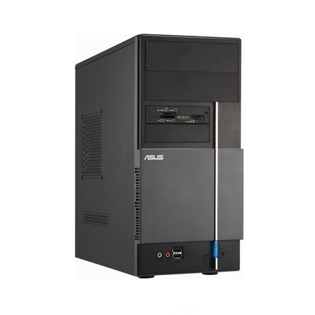 ASUS V2-P5G31, Black Midi-Tower Intel® G31 Express LGA 775 (Socket T)
