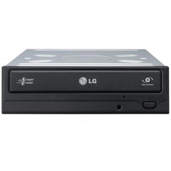 LG DVD-RW GH22NS optical disc drive Internal Black
