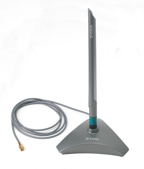 D-Link 5dBi High Gain Omni-Directional Antenna network antenna RP-SMA