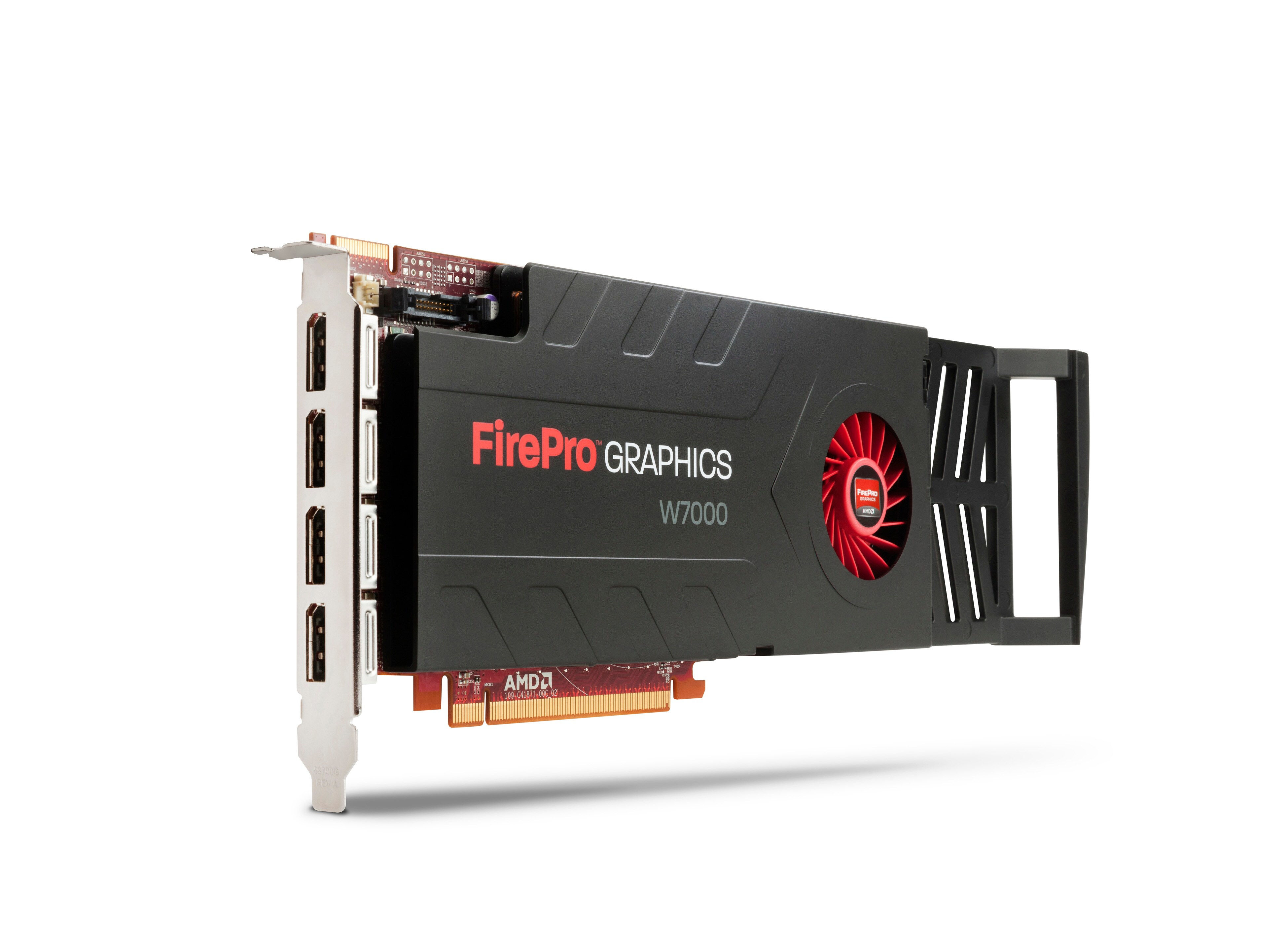 HP C2K00AA graphics card AMD FirePro W7000 4 GB GDDR5
