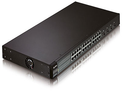 Zyxel GS1524 Managed