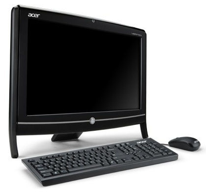 Acer Veriton 2650G Intel® Core™ i3 i3-2130 50.8 cm (20") 1600 x 900 pixels 4 GB DDR3-SDRAM 500 GB HDD Windows 7 Professional