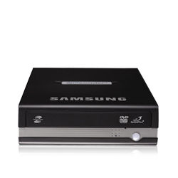 Samsung SE-S224Q optical disc drive Black