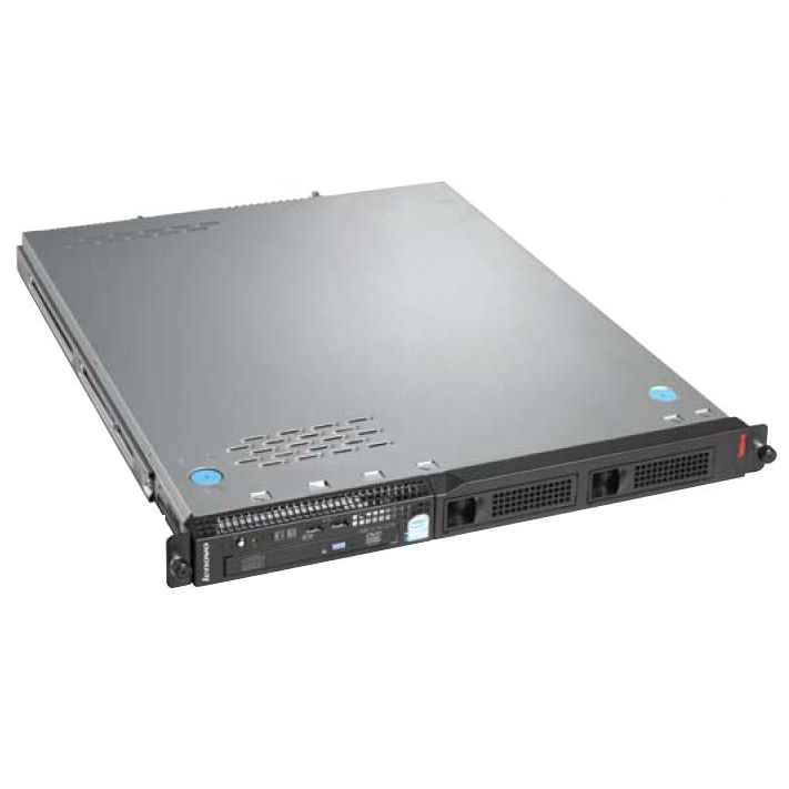 Lenovo ThinkServer RS110 server 0 GB Rack (1U) Intel® Xeon® E3110 3 GHz 2 GB DDR2-SDRAM 351 W