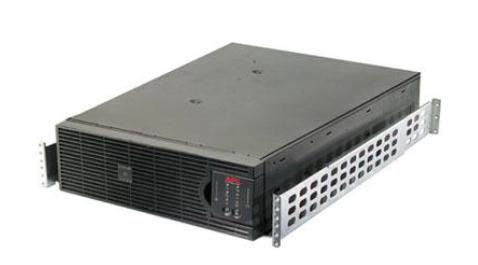 APC Smart-UPS RT 5000VA RM uninterruptible power supply (UPS) 5 kVA 4000 W 7 AC outlet(s)