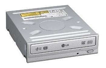 LG GH20NS15, White optical disc drive Internal