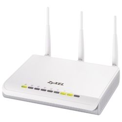 Zyxel NBG-460N wireless router White