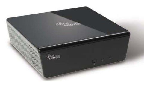 Fujitsu Storagebird SOLO 35-UM external hard drive 1 TB 7200 RPM 3.5" Black