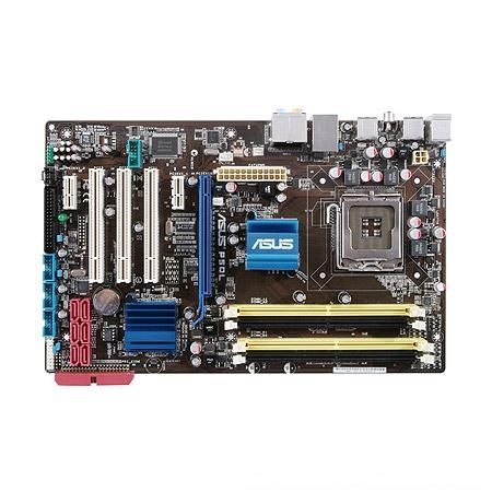 ASUS P5QL LGA 775 (Socket T) ATX