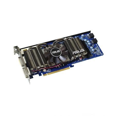 ASUS 90-C1CLQ0-J0UAY00Z graphics card GeForce 9800 GTX+ GDDR3