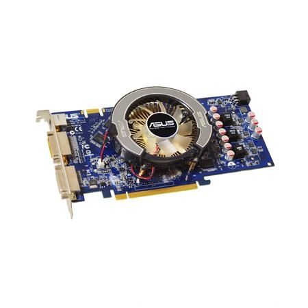 ASUS 90-C1CLV0-J0UAY00Z graphics card GeForce 9600 GT GDDR3