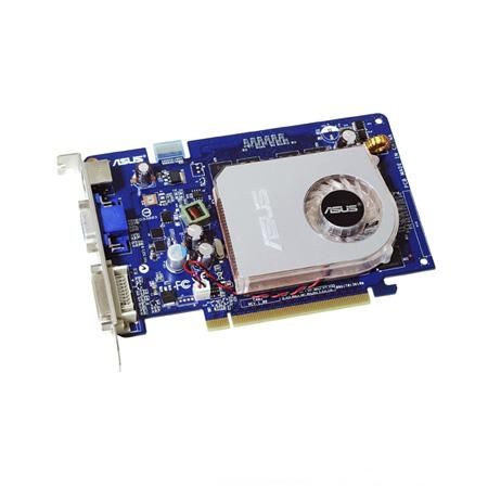 ASUS 90-C1CLL0-J0UAY00Z graphics card GeForce 8500 GT GDDR2