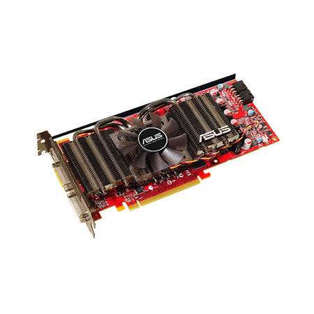 ASUS 90-C1CM20-J0UAY00Z graphics card AMD Radeon HD4870 0.5 GB GDDR5