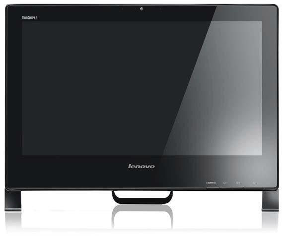 Lenovo Edge 92Z Intel® Core™ i3 i3-3220 54.6 cm (21.5") 1920 x 1080 pixels Touchscreen All-in-One PC 4 GB DDR3-SDRAM 500 GB HDD Windows 7 Professional Wi-Fi 4 (802.11n) Black