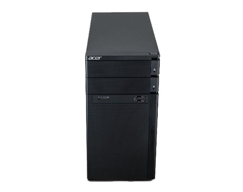 Acer Aspire 1935 Intel® Core™ i5 i5-3330S 6 GB DDR3-SDRAM 1 TB HDD AMD Radeon HD 7350 Windows 8 Desktop PC Black